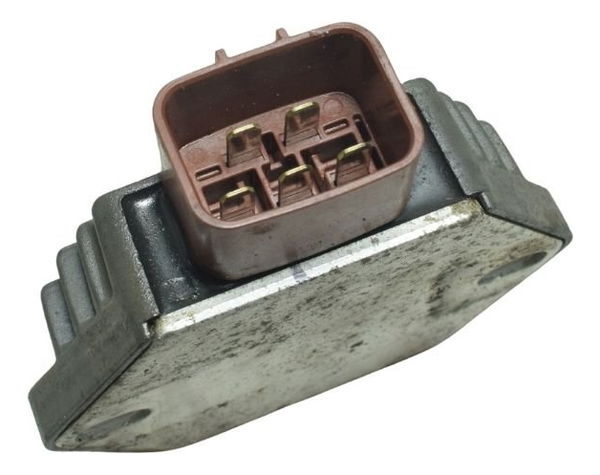 Retificador Carga Honda Cbx 250 Twister 02-08 Original