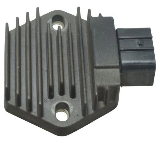 Retificador Carga Honda Cbx 250 Twister 02-08 Original
