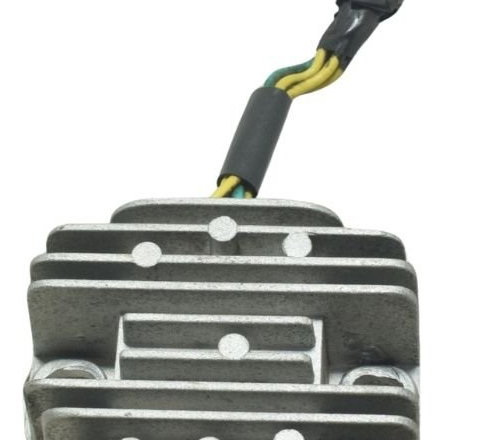 Retificador Carga Paralel S/plug Honda Cbx 250 Twister 02-08