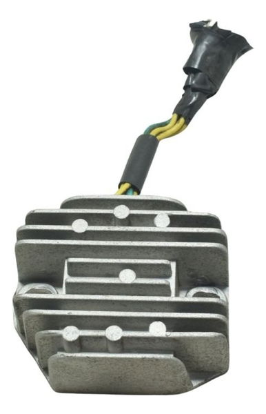 Retificador Carga Paralel S/plug Honda Cbx 250 Twister 02-08
