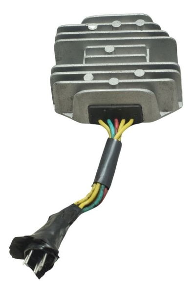 Retificador Carga Paralel S/plug Honda Cbx 250 Twister 02-08