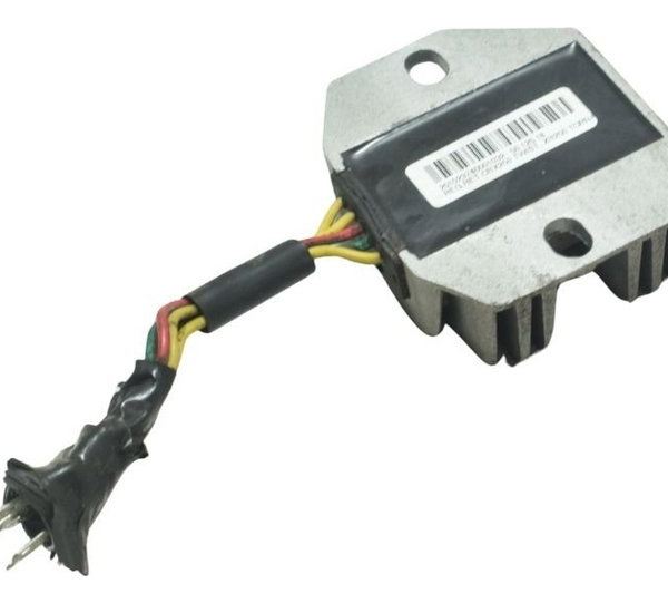 Retificador Carga Paralel S/plug Honda Cbx 250 Twister 02-08