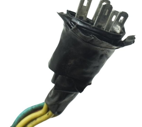 Retificador Carga Paralel S/plug Honda Cbx 250 Twister 02-08
