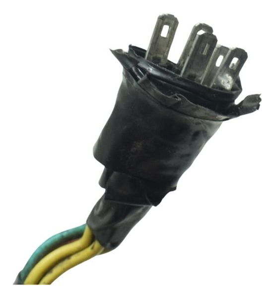 Retificador Carga Paralel S/plug Honda Cbx 250 Twister 02-08