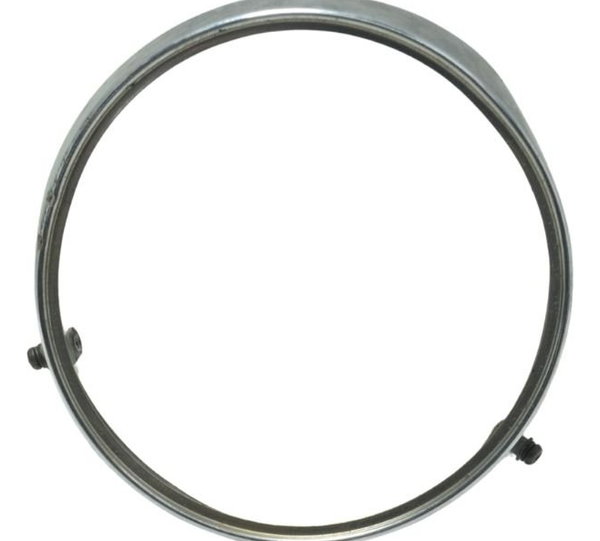 Aro Farol C/ Detalhes Honda Cbx 250 Twister 02-08 Original