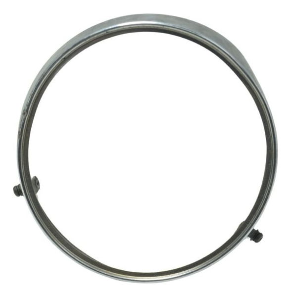 Aro Farol C/ Detalhes Honda Cbx 250 Twister 02-08 Original