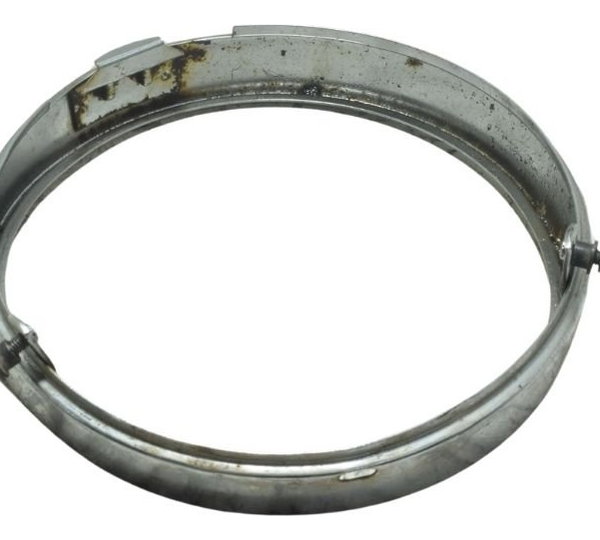 Aro Farol C/ Detalhes Honda Cbx 250 Twister 02-08 Original