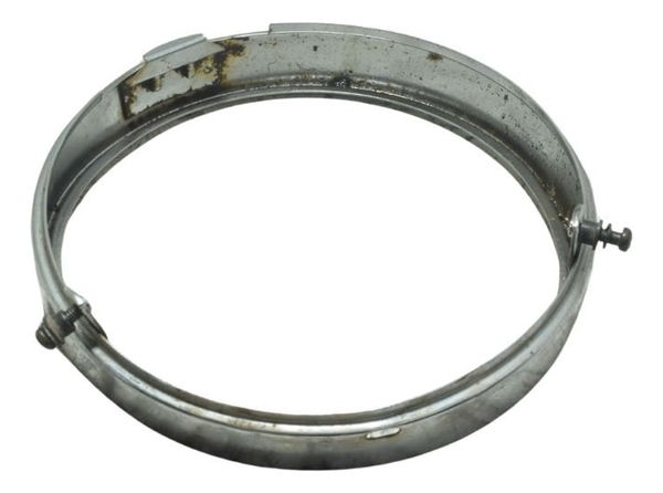 Aro Farol C/ Detalhes Honda Cbx 250 Twister 02-08 Original