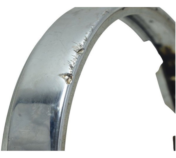 Aro Farol C/ Detalhes Honda Cbx 250 Twister 02-08 Original