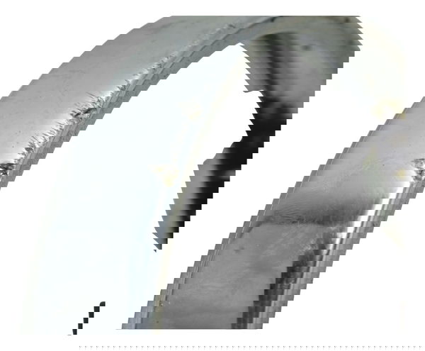 Aro Farol C/ Detalhes Honda Cbx 250 Twister 02-08 Original