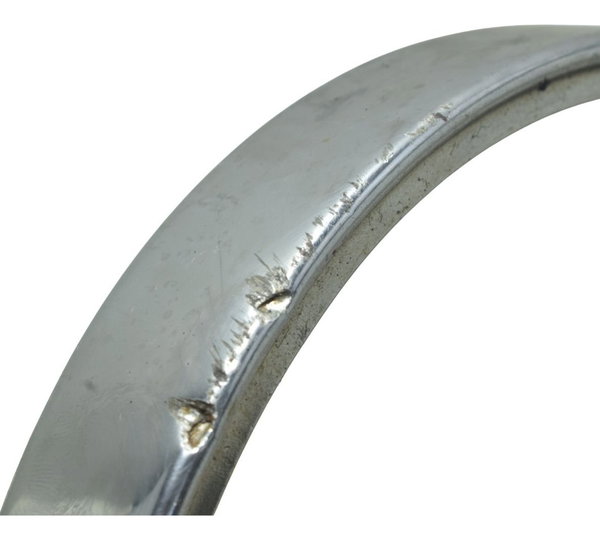 Aro Farol C/ Detalhes Honda Cbx 250 Twister 02-08 Original