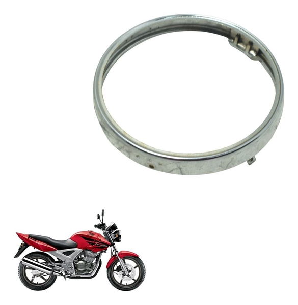 Aro Farol Honda Cbx 250 Twister 02-08 Original