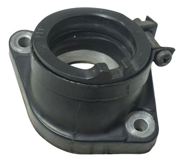 Coletor Admissão C/ Detalhes Honda Cbx 250 Twister 02-08