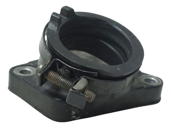 Coletor Admissão C/ Detalhes Honda Cbx 250 Twister 02-08