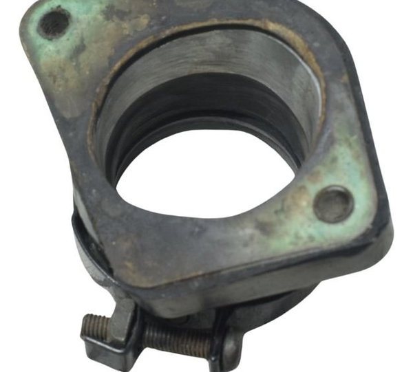 Coletor Admissão C/ Detalhes Honda Cbx 250 Twister 02-08