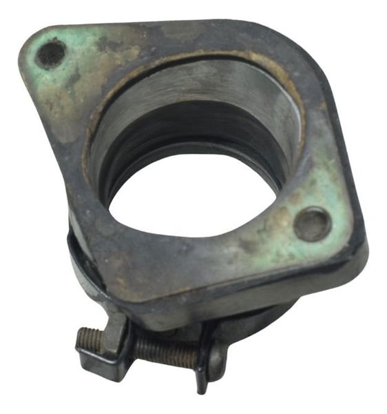 Coletor Admissão C/ Detalhes Honda Cbx 250 Twister 02-08