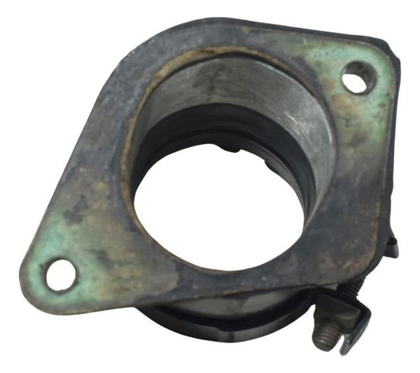 Coletor Admissão C/ Detalhes Honda Cbx 250 Twister 02-08