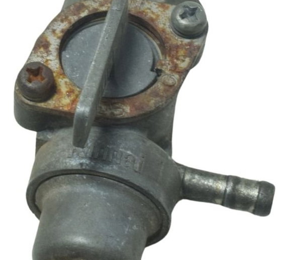 Torneira Combustível Honda Cbx 250 Twister 02-08 Original
