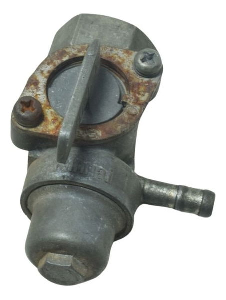Torneira Combustível Honda Cbx 250 Twister 02-08 Original
