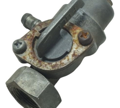 Torneira Combustível Honda Cbx 250 Twister 02-08 Original