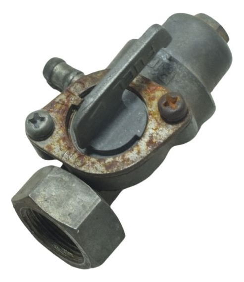 Torneira Combustível Honda Cbx 250 Twister 02-08 Original