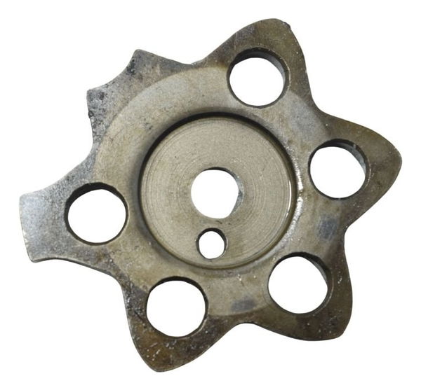 Estrela Trambulador Honda Cbx 250 Twister 02-08 Original