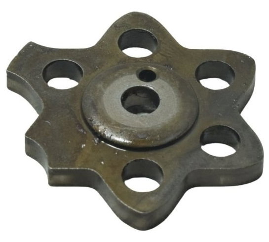 Estrela Trambulador Honda Cbx 250 Twister 02-08 Original