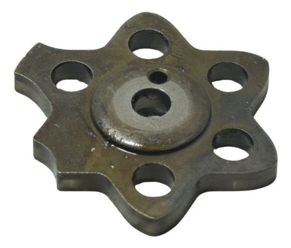 Estrela Trambulador Honda Cbx 250 Twister 02-08 Original