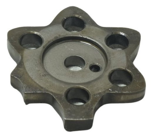 Estrela Trambulador Honda Cbx 250 Twister 02-08 Original