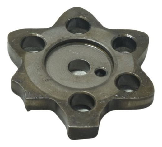 Estrela Trambulador Honda Cbx 250 Twister 02-08 Original