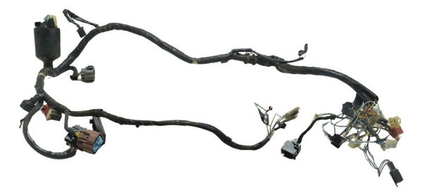 Chicote Principal C/ Avaria Honda Cbx 250 Twister 02-08 Orig