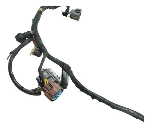 Chicote Principal C/ Avaria Honda Cbx 250 Twister 02-08 Orig