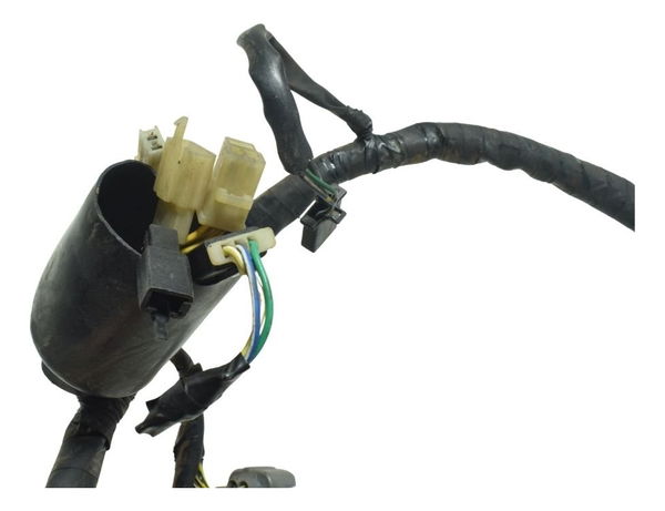 Chicote Principal C/ Avaria Honda Cbx 250 Twister 02-08 Orig