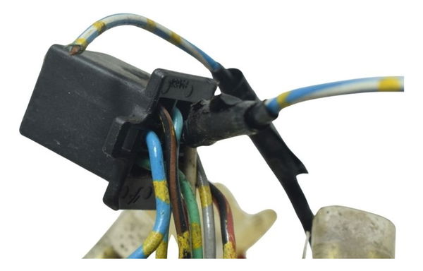 Chicote Principal C/ Avaria Honda Cbx 250 Twister 02-08 Orig