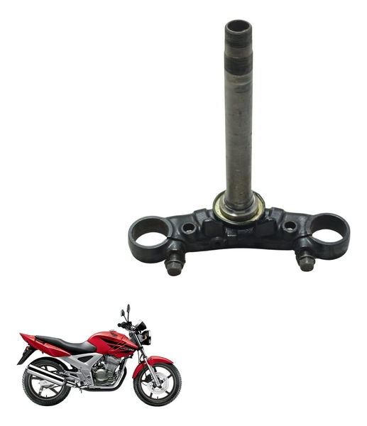 Mesa Inferior Honda Cbx 250 Twister 02-08 Original
