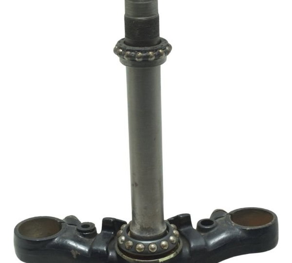 Mesa Inferior Empenada Honda Cbx 250 Twister 02-08 Original