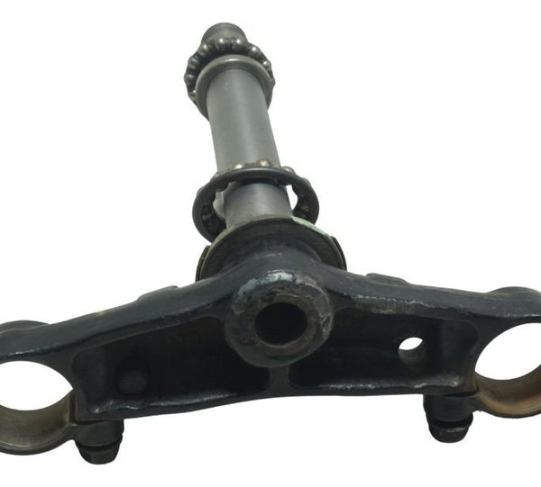 Mesa Inferior Empenada Honda Cbx 250 Twister 02-08 Original