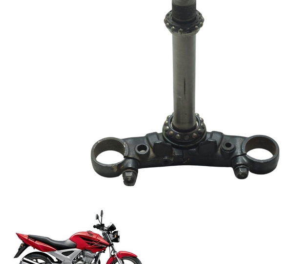 Mesa Inferior Empenada Honda Cbx 250 Twister 02-08 Original