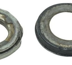 Porca Mesa Superior Honda Cbx 250 Twister 02-08 Original