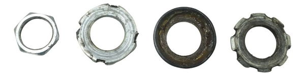 Porca Mesa Superior Honda Cbx 250 Twister 02-08 Original