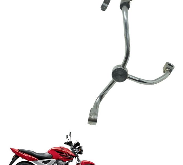 Conexão Óleo Honda Cbx 250 Twister 02-08 Original