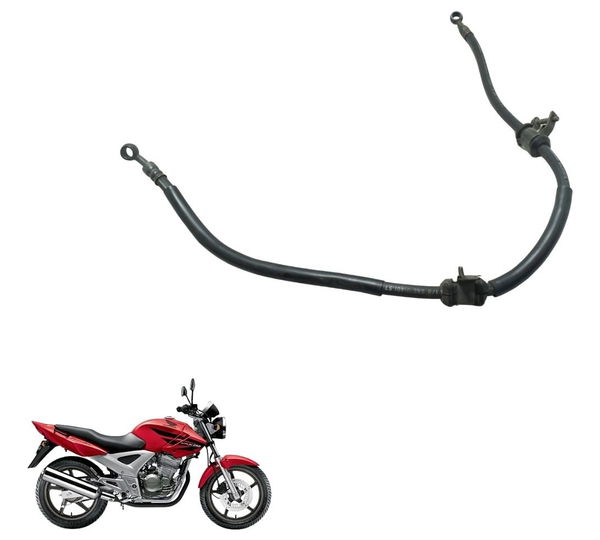 Flexível Freio Dianteiro Honda Cbx 250 Twister 02-08 Origina