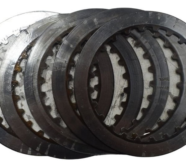 Jogo Disco Separador Honda Cbx 250 Twister 02-08 Original