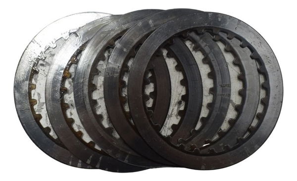 Jogo Disco Separador Honda Cbx 250 Twister 02-08 Original