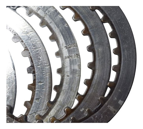 Jogo Disco Separador Honda Cbx 250 Twister 02-08 Original