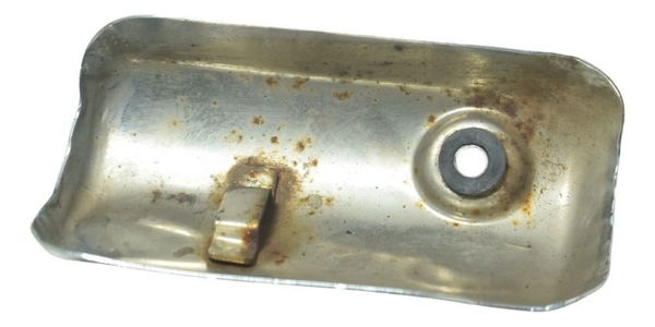 Protetor Escape C/avari Honda Cbx 250 Twister 02-08 Original