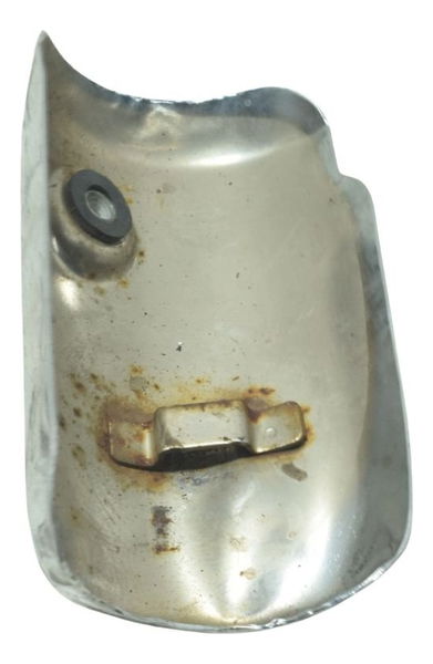 Protetor Escape C/avari Honda Cbx 250 Twister 02-08 Original