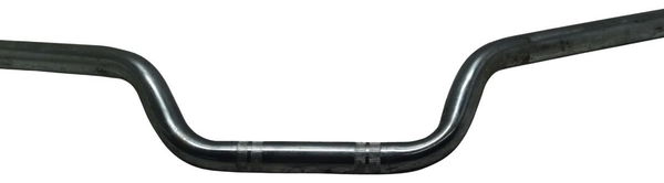 Guidão C/ Avaria Honda Cbx 250 Twister 02-08 Original