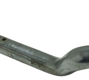 Guidão C/ Avaria Honda Cbx 250 Twister 02-08 Original