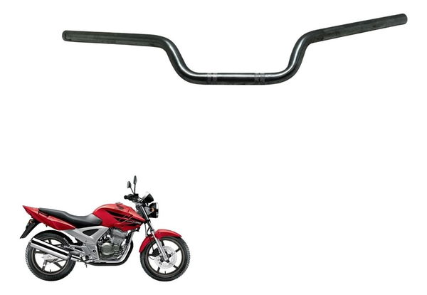 Guidão C/ Avaria Honda Cbx 250 Twister 02-08 Original